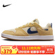 耐克NIKE休閑鞋男女通款減震SB ALLEYOOP運動(dòng)鞋CJ0882-700金40.5