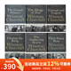 英文原版 The Second World War 丘吉爾二戰回憶錄1-6合售 Winston Churchill 歷史讀物 諾貝爾文學(xué)獎得主 綠山墻 .