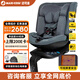 MAXI COSI嬰兒兒童安全座椅Spinel360Plus汽車(chē)用0-12歲寶寶安全座椅 柏林灰