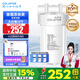 科羅菲（COLOFEL）【品質(zhì)升級】大白瓶前置過(guò)濾器 大藍瓶大胖瓶中央凈水機全屋家用凈水器通用濾芯除氯小型中央凈水 10寸單聯(lián)標配（搭PP除固態(tài)雜質(zhì)）