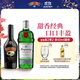 百利（Baileys）甜酒力嬌酒原味500ml+添加利倫敦金酒750ml 調酒基酒