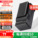 蒂森特（dste）3C認(rèn)證 賓得 KS2 K-500 k70 KR K50  APS畫幅 K-p Kp K-r Kr k30 單反相機(jī) D-LI109 一電一充 電池