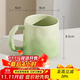 PAKCHOICE杯子馬克杯家用陶瓷茶杯泡茶高顏值創(chuàng  )意手捏紋辦公室喝水杯咖啡杯