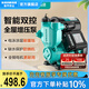 新界增壓泵370W家用全自動(dòng)低音 自來(lái)水太陽(yáng)能加壓泵 水井水塔抽水泵