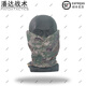 戰術(shù)潘達PJ-009防風(fēng)沙圍脖面罩雙面染色戶(hù)外面巾 綠色黃色雙面