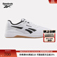 Reebok銳步官方25春季新款男女運動休閑健身舒適NANO X5綜合訓練鞋 100209365  中性款/黑/白 42