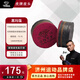 美國大頭桿皮頭虎牌球坦克原廠(chǎng)多層九球桿皮頭14mm黑八臺球桿桌球 14mm 黑瑪瑙 （1顆）中性：73-76 單顆-獨立包裝順豐快遞