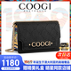 COOGI女包女士包包輕奢大牌新款斜挎包生日禮物圣誕節禮物送老婆女友