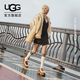UGG SOYEON (田小娟)同秋季新女士包頭鞋 1173331CHE|栗色 37