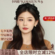 卡瑪倫（KAMALUN）黑色蝴蝶結(jié)發(fā)箍女時(shí)尚小眾頭箍高顱頂壓發(fā)發(fā)卡高級(jí)感公主風(fēng)發(fā)飾 黑色發(fā)箍+品牌禮盒