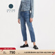 Levi's商場(chǎng)同款李維斯日本制24秋新品女STRAIGHT直筒牛仔褲A5888 000 26 (27)