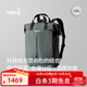 Bellroy托特雙肩兩用包 Tokyo Totepack Compact 通勤13寸電腦包 墨灰綠14L