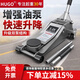 HUGO臥式液壓千斤頂油壓千斤頂汽車用換胎小貨汽修越野suv轎車3噸5噸 【汽修專用】3噸加厚低位雙泵芯