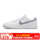 耐克NIKE男子休閑鞋板鞋 DUNK 舒適緩震運動(dòng)鞋IH0632-141白色 42.5