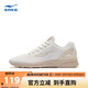 鴻星爾克運(yùn)動(dòng)鞋女網(wǎng)面舒適跑步鞋子輕便軟底基礎(chǔ)跑鞋戶外防滑慢跑鞋