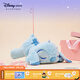 迪士尼（Disney）睡顏趴趴系列小熊維尼史迪奇毛絨玩偶公仔玩具生日送女生生日禮物 史迪奇
