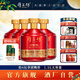 厚工坊【兩壇領(lǐng)券減60】工道2019 壇裝1.5L  醬香型53度白酒純糧食酒 53度 1.5L 4壇 （2019工道壇*4）