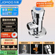 九牧（JOMOO）74056-156/1C-1快開(kāi)硅黃銅八門(mén)閥三角閥加厚防爆單冷
