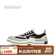 XVESSEL【9/05 12點(diǎn)限時發(fā)售】吳建豪同款經(jīng)典低幫系列帆布鞋 經(jīng)典黑 S19X001B-1 37