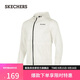 斯凱奇（Skechers）防曬外套夏季連帽寬松涼感速干時(shí)尚上衣P224U031