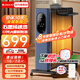 格力（GREE）  石墨烯取暖器電油汀家用浴室節(jié)能電暖器17片3000W大功率加寬電油丁臥室客廳大面積制熱電暖氣片 【17片石墨烯WIFI款】NY23-S7030B
