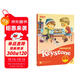 泡泡英語(yǔ)精講精練 第一冊（1） 新東方泡泡少兒指定教材 新概念英語(yǔ)1、劍橋KET同步教 新東方寶典(學(xué)生用書(shū)+參考答案+家?；?dòng)手冊)小學(xué)英語(yǔ)新概念中學(xué)英語(yǔ) 閱讀狂歡節