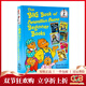 預(yù)售 英文原版 The Big Book of Berenstain Bears Beginner Books 貝貝熊大書 6個故事合輯 精裝 蘇斯博士兒童圖畫故事書 綠山墻