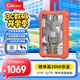 GETEA企業(yè)級(jí)加密移動(dòng)硬盤12TB大容量3.5英寸桌面存儲(chǔ)Type-C3.1高速CMR垂直機(jī)械硬盤金屬外殼帶保護(hù)套