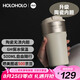 HOLOHOLO陶瓷保溫杯 男女士高顏值咖啡杯 便攜吸管杯水杯子七夕情人節(jié)禮物