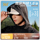 361°外套男士秋季防潑水夾克風(fēng)衣運動休閑連帽長袖上衣652434602D-7