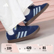 adidas「T頭鞋」VL COURT 2.0復古休閑板鞋德訓鞋阿迪達斯輕運動(dòng) 深藍/粉藍/樹(shù)脂黃(推薦女生選小半碼)   41