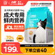 力狼狗糧 全價(jià)成犬糧 博美泰迪金毛阿拉斯加邊牧大中小犬型糧 通用型成犬糧15kg