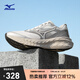 美津濃（MIZUNO）25年新款 ASTRO X 運動(dòng)跑步鞋男女厚底緩震回彈專(zhuān)業(yè)體考慢跑鞋