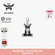 MCM【七夕禮物】 AREN 鑰匙扣 白色 均碼