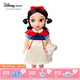 迪士尼（Disney）漫畫家公主娃娃玩偶艾莎洋娃娃白雪公主玩具兒童生日禮物 白雪公主 40cm