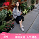 NEW BALANCENB官方七夕運(yùn)動(dòng)鞋男女鞋情侶送禮赤足戶外徒步訓(xùn)練跑步鞋10O系列 【高圓圓同款】灰色/銀色 MT10OAB 38 (腳長(zhǎng)23.5cm)尺碼詳詢客服