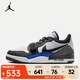 耐克（NIKE）男鞋AJ312緩震運動(dòng)潮流輕便球鞋透氣防滑碳板籃球鞋 CD7069-114 44