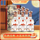 西鳳酒 15年 十五年陳釀經(jīng)典水晶瓶 52度 500ml*6 整箱裝 鳳香型白酒