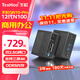 天虹   英特爾12代N150/N100/N95 迷你主機 口袋商用家用辦公NUC軟路由mini臺式小電腦整機 N100【DDR5+帶WiFi6+2.5G雙網(wǎng)口】 準系統（無(wú)內存硬盤(pán)）