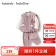 巴拉巴拉balaOne寶寶套裝兒童長(cháng)袖三件套男童女童2025秋裝萌208325104207