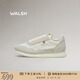 NormanWalsh【宋茜同款】ESL系列休閑華夫鞋輕質(zhì)運動(dòng)復古慢跑鞋跑步鞋男女鞋 米/白(贈灰色鞋帶) 42