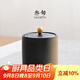 叁旬（sanxun） 錦繡窯變茶葉罐家用簡(jiǎn)約陶瓷防潮密封小號便攜精品高檔儲茶罐 錦繡【窯變】茶葉罐