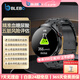 BLEBO血壓手環(huán)血氧飽和度心電圖監(jiān)測(cè)智能BLEBO心率過高預(yù)警老人血氧打鼾喚醒男女多功能手腕表 專業(yè)版-黑色鋼帶【血糖尿酸監(jiān)測(cè)+微體檢】