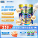 瑞一寶原裝進(jìn)口舒緩關(guān)節 關(guān)節養護 補充營(yíng)養 高鈣 中老年 羊牛奶粉 關(guān)節4D羊奶粉800g-1罐