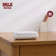 無(wú)印良品（MUJI）無(wú)線藍(lán)牙音響 音箱 新品 白色