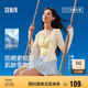 森馬（Semir）防曬外套|商場(chǎng)同款外套女短款涼感2025夏季拼接夾克101325108004