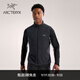 ARC'TERYX始祖鳥(niǎo) NORVAN INSULATED VEST 防風(fēng) 男子 保暖棉背心 BLACK/黑色 L