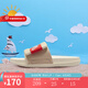 耐克（NIKE） OFFCOURT ADJUST 魔術(shù)貼女子一字拖沙灘涼拖鞋 DV1033-100 38