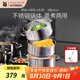 WMF福騰寶湯蒸鍋不銹鋼鍋湯鍋煮鍋家用蒸籠蒸屜雙耳煮鍋Astoria套裝 蒸鍋（1雙耳+1無(wú)耳蒸屜） 3層 24cm