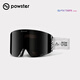 POWSTER脈沖Pro3.0系列滑雪眼鏡雙層防霧單雙板專(zhuān)業(yè)級雪地近視柱面護目鏡